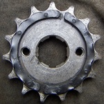 SprocketsFR Chain Koukan@8810km20150905-150624.JPG