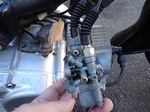 CarburetorOVERHAUL@3842km 20200305-151025.JPG