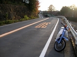 FrontSuspensionKoukan@28333km20111127-154152.JPG