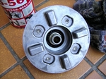 SprocketRear35Tto36T@31610km20140524 142817.JPG