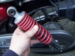SuspensionRearKoukan@23322km20150321 155345.JPG